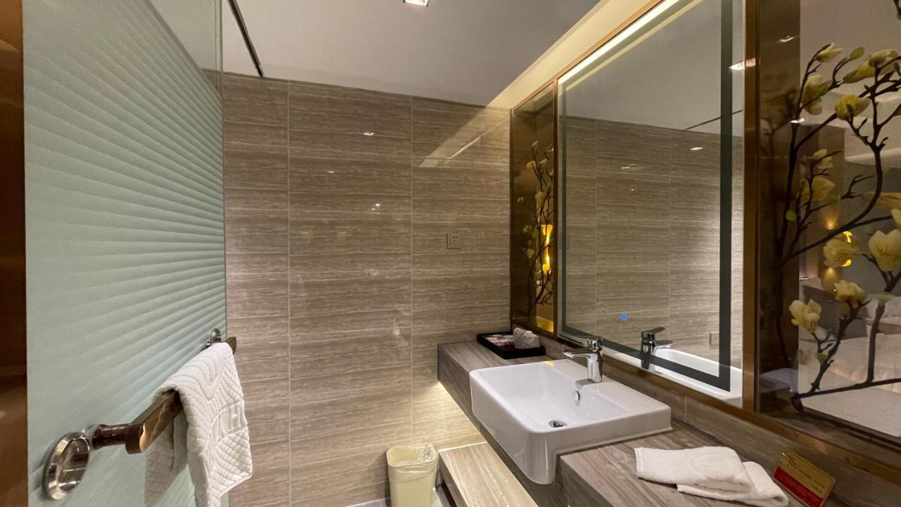 Oriental Silk Hotel Kanton Zewnętrze zdjęcie