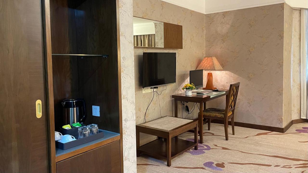 Oriental Silk Hotel Kanton Zewnętrze zdjęcie