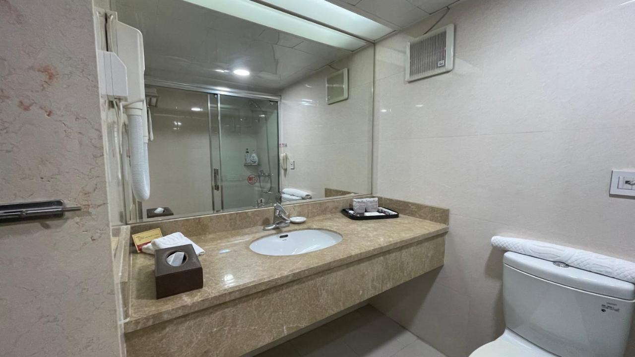 Oriental Silk Hotel Kanton Zewnętrze zdjęcie