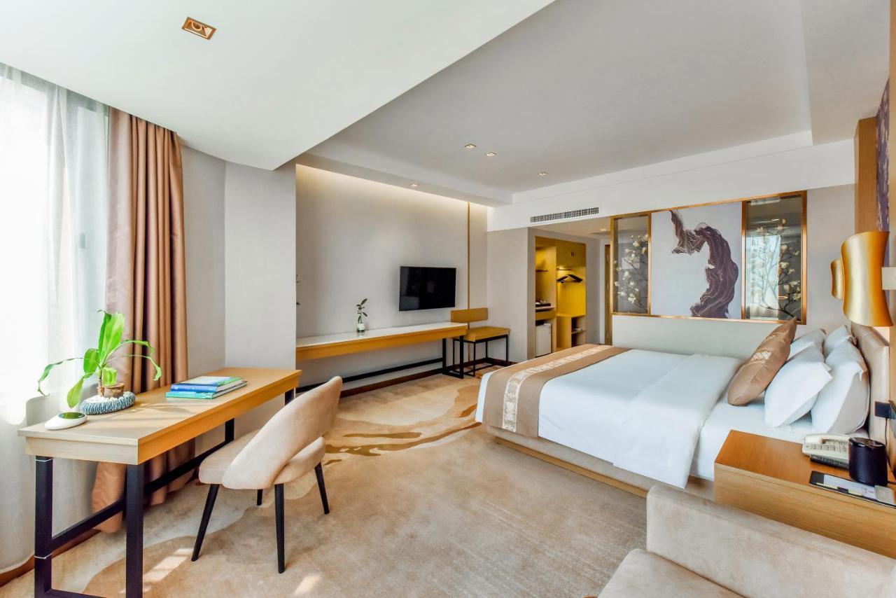 Oriental Silk Hotel Kanton Zewnętrze zdjęcie