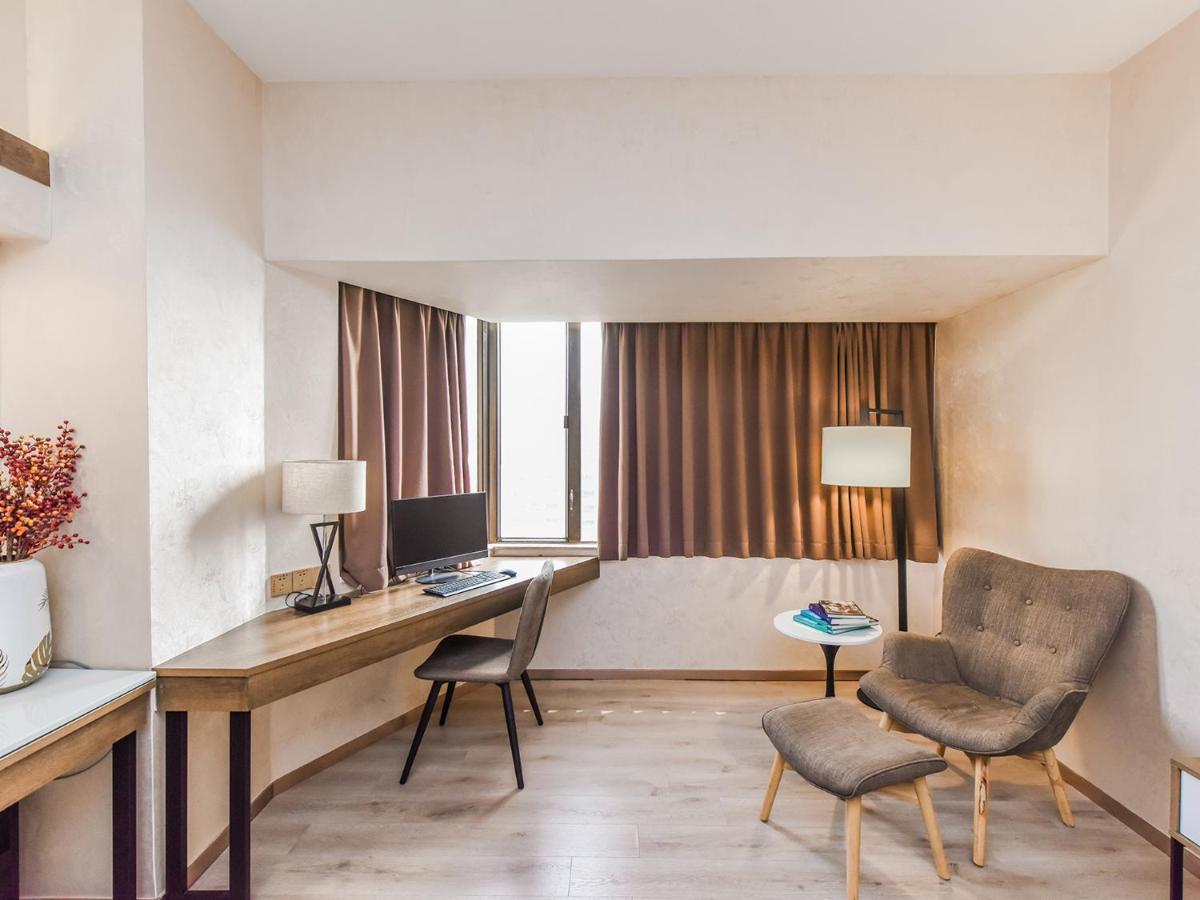 Oriental Silk Hotel Kanton Zewnętrze zdjęcie
