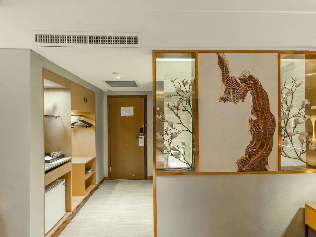 Oriental Silk Hotel Kanton Zewnętrze zdjęcie
