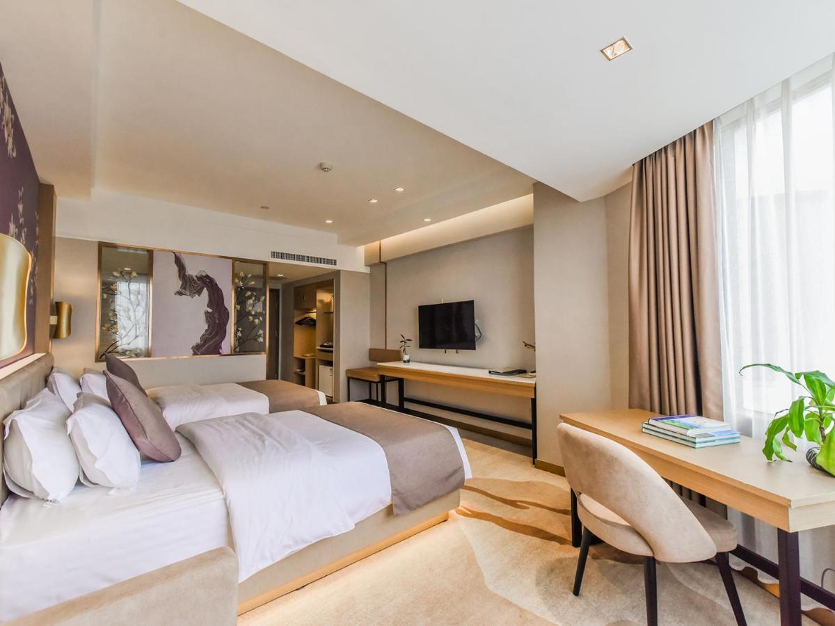 Oriental Silk Hotel Kanton Zewnętrze zdjęcie