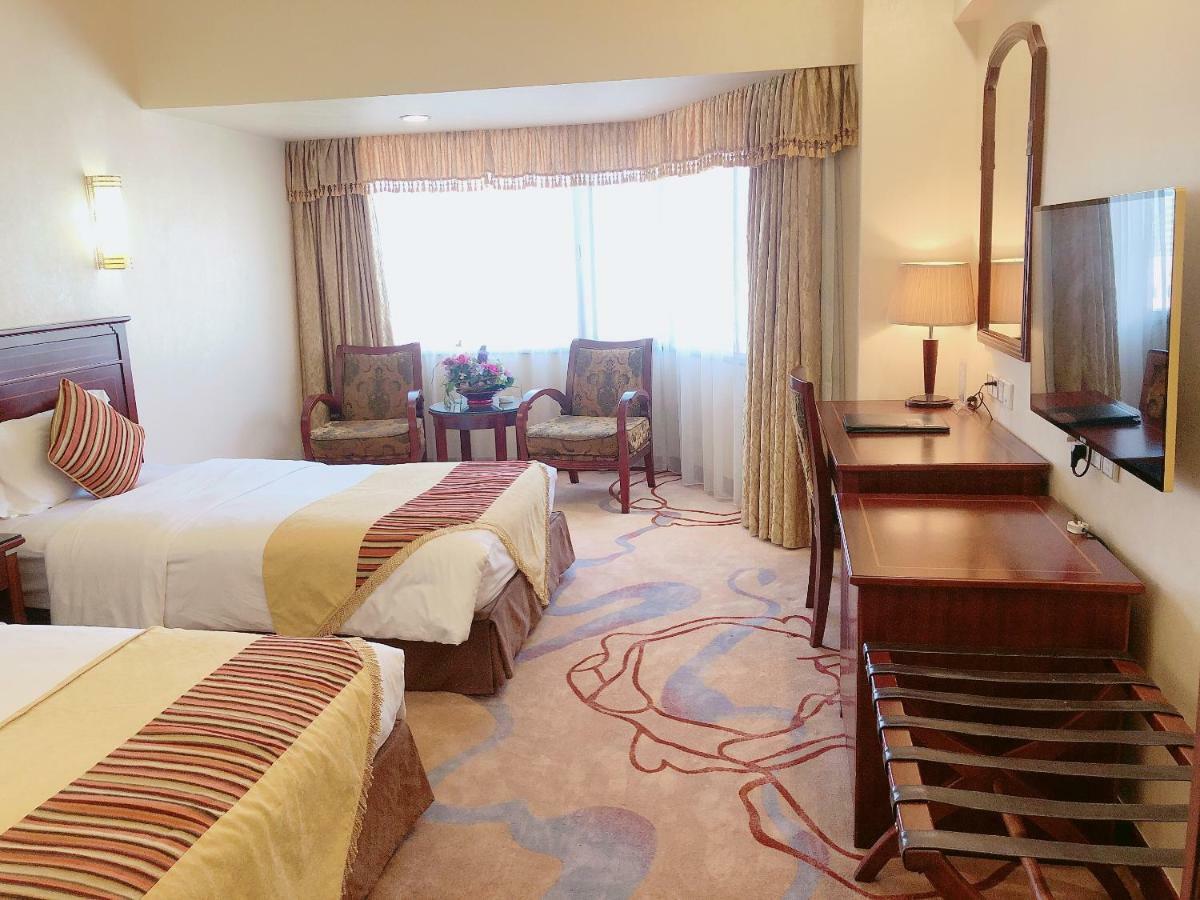 Oriental Silk Hotel Kanton Zewnętrze zdjęcie