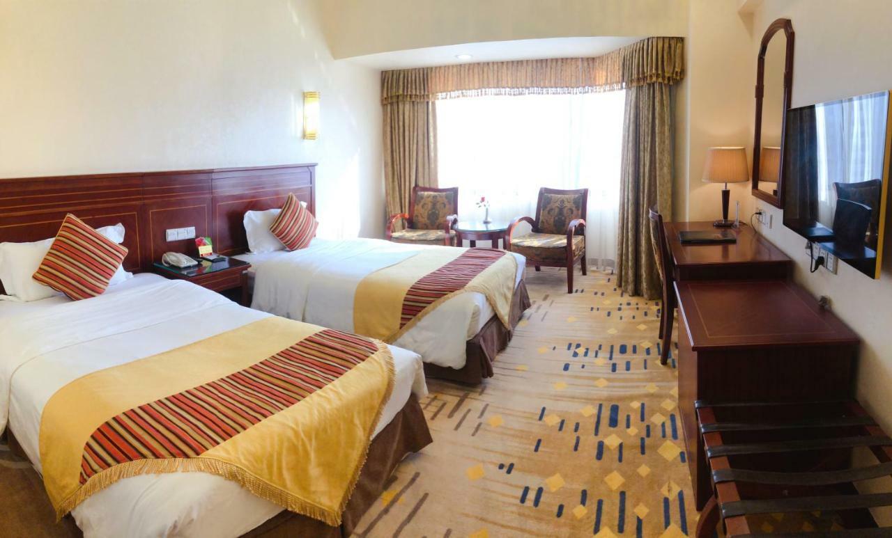 Oriental Silk Hotel Kanton Zewnętrze zdjęcie