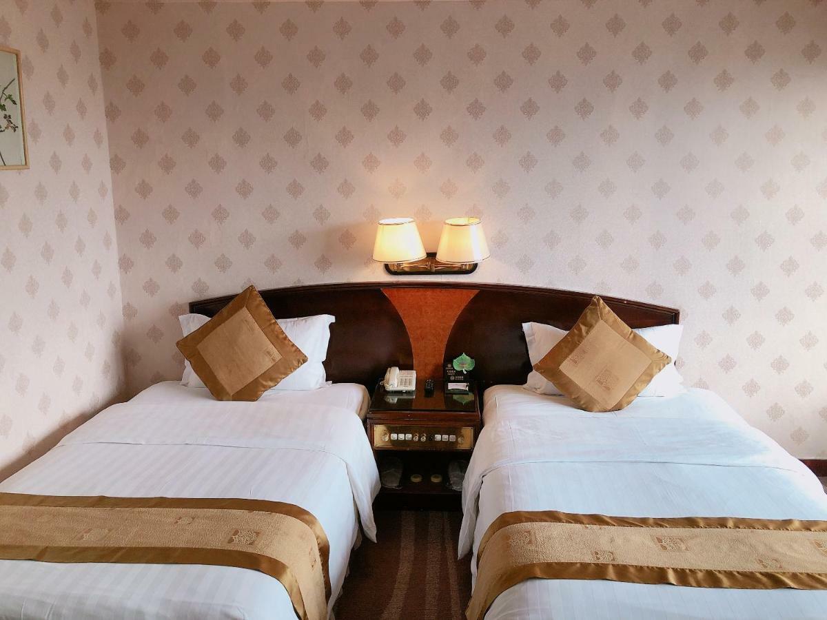Oriental Silk Hotel Kanton Zewnętrze zdjęcie