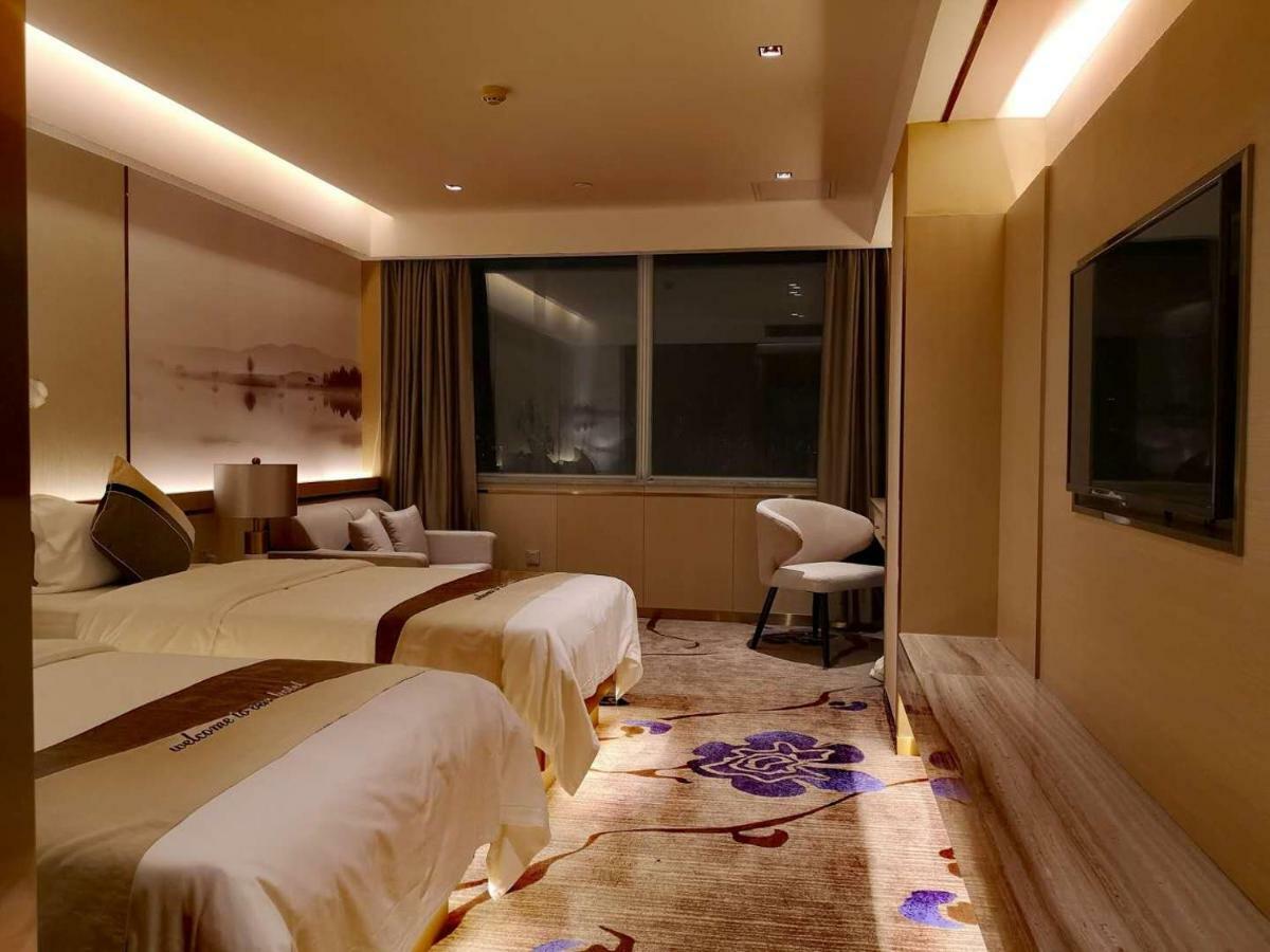 Oriental Silk Hotel Kanton Zewnętrze zdjęcie